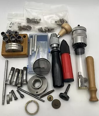 Vintage Watchmakers Tools Lot • $59.99