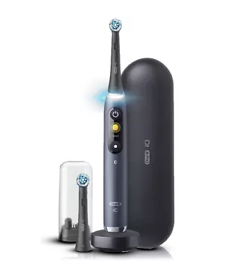 New Oral-B Io9 Electric Toothbrush With Travel Case • $349