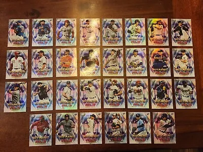 2023 Topps Update Stars Of MLB Complete Set #SMLB61-SMLB-90 (30 Card Set) • $7.99