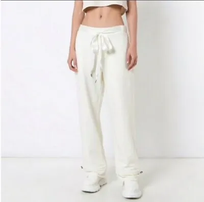 Puma Womens X Fenty By Rihanna Sweatpant Vanilla Ice M.   A • $125