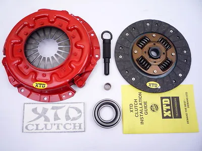 Xtd Stage 1 Clutch Kit For Nissan Skyline 3.0l Gts Gtr 2.0l 2.5l R31 R32 R33   • $78.80