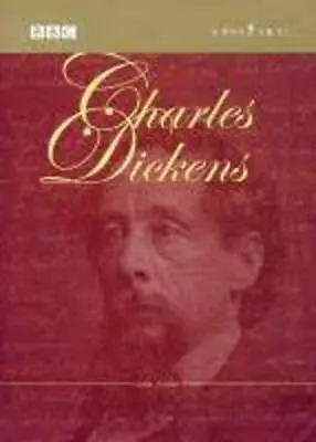 Charles Dickens Anton Lesser 2003 DVD Top-quality Free UK Shipping • £4.84
