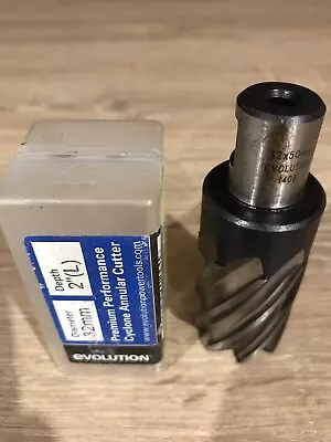 £29 • Buy 32mm Magnetic Drill Cutter