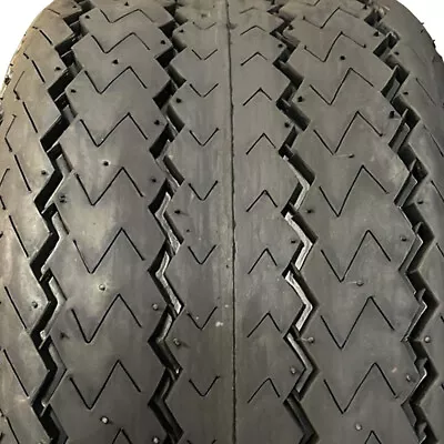 2 Tires LoadMaxx Boat Trailer ST 4.8-8 4.80-8 4.8X8 Load C 6 Ply Trailer • $48.99