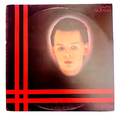 £41.25 • Buy 1980 Gary Numan Telekon LP 33 RPM NEW FIRST PRINT K 58189