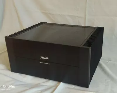 Boothroyd Stuart Meridian 557 Stereo Power Amplifier - Great Condition  • £750