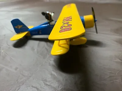 ERTL-Disney Pilot Mickey 1931 Stearman Plane- Limited Edition  • $49