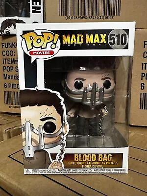 Funko Pop! Vinyl: Mad Max - Blood Bag - #510 • $20