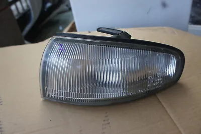 $69 • Buy JDM Corner Light Turn Lense Signal Lamp For Nissan Silvia Zenki S14 LEFT Side LH