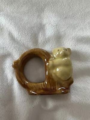 Vintage Koala Napkin Holder • $5