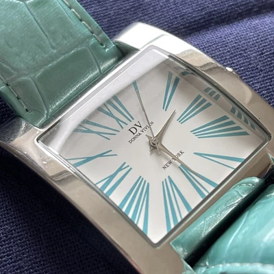 £5 • Buy Donna Vivian - New York - Lovely Chunky Wrist Watch - Summer T-Shirt Style