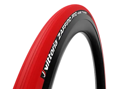 Vittoria Zaffiro Pro Home Trainer Tyre (Red) —AUS STOCK— Turbo Ergo Train Tire • $40.96