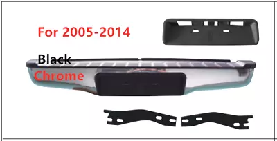 Fred Rear Bumper Chrome Fits Hilux 2005-2014.KUNGGN KX-B-017  • $220