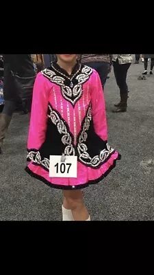 Irish Dance Solo Dress • $350