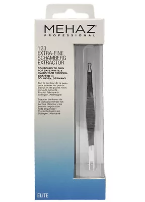 MEHAZ Extra-Fine Schamberg Extractor MC0123 Extra Fine Loops Stainless Steel • $22.99