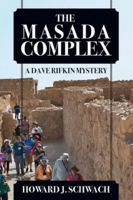 The Masada Complex: A Dave Rifkin Mystery • $17.65