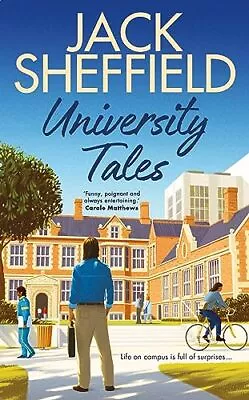 University Tales Sheffield Jack • £8.99