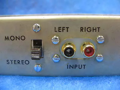 DYNACO Gold Plated Input Jack Board - Stereo 70 ST70 ST 70 (Dual Use) • $17.95