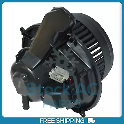 A/C Blower Motor For Volvo S60 S80 V70 XC70 XC90 UQ • $80.99