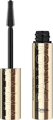 L`oreal Panorama Volume Million Lashes Mascara Black Brand New And Free Postage • £9.49