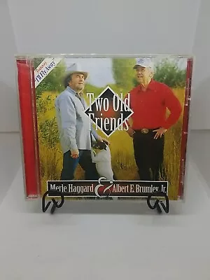Two Old Friends By Jr. Merle Haggard & Albert E. Brumley: Used • $5.99