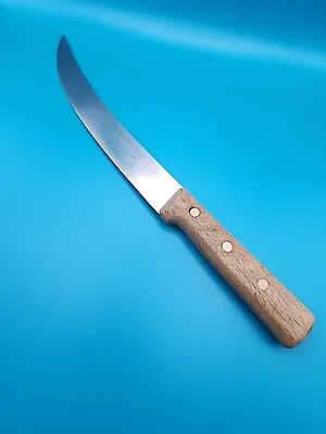 R.H. Forschner Co. Victorinox Knife- Wooden Handle • $59.99