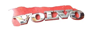 Volvo Trunk Emblem Letters Badge Logo Rear S40 S70 S80 V70 S60 OEM Factory Stock • $7.50