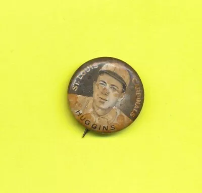 P2 PIN MILLER HUGGINS HOF Small Letters 1910-12 SWEET CAP PINBACK PR *TPHLC-2728 • $40.27