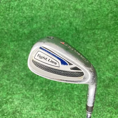 $33.25 • Buy Adams Tight Lies Single 9 Iron True Temper Steel Uniflex Right Handed 35.5”