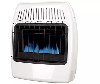 Dyna-Glo„¢ Natural Gas Blue Flame Vent Free Heater BF20NMDG-4 - 20000 BTU • $225