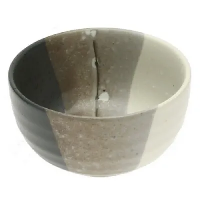 Japanese 5 D Tea Ceremony Ceramic Matcha Cup Bowl Ume Plum Blossom Made In Japan • $19.95