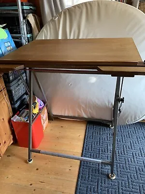 £20 • Buy Vintage Architect / Draughtsman Table