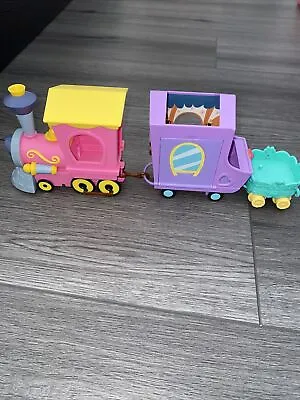 My Little Pony Explore Equestria Friendship Express Train MLP • £6.50