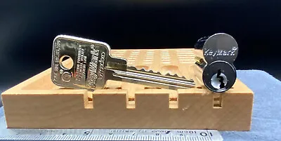 Medeco KeyMark SFIC Lock Core 1 Key Locksport • $25