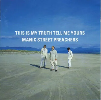 Manic Street Preachers - This Is My Truth Tell Me Yours [Reissue] 1998 CD • £3.97