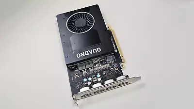 Lenovo NVIDIA Quadro P2000 5GB GDDR5 4-Port DisplayPort 00FC965 (34122) • $149