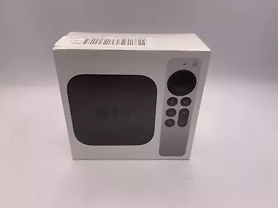 $240 • Buy Genuine Apple Tv 4k 64gb 2021 (current) Model Mxh02x/a