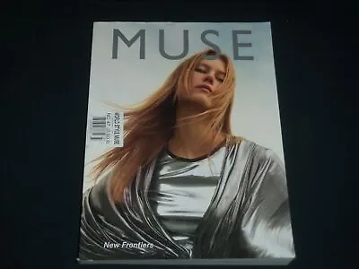 2017 Fall/winter Muse Magazine Issue No. 47 - New Frontiers - Fashion - Pb 3328 • $59.99