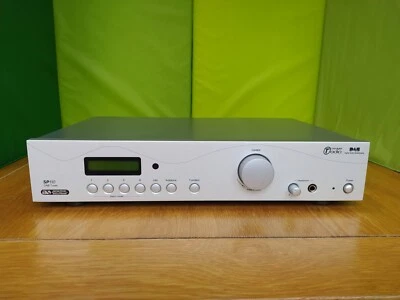 £15 • Buy Acoustic Solution SP110 DAB Tuner, Silver, Good Condition