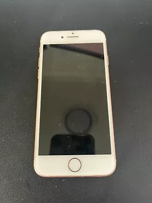 Apple IPhone 8 - 64GB - Gold (Unlocked) A1863 (CDMA + GSM) (AU Stock) • $160