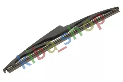 Wiper Blade Standard Rear 1pcs Twin 300mm Fits Hyundai I30 Santa Fe Iv Santa • £20.74