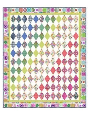 Moda Fabric - Vintage Soul Quilt Kit By Cathe Holden • $197.99