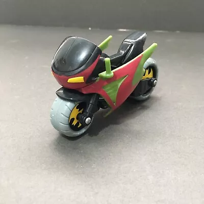 Imaginext DC Super Friends Batman & Robin Motorcycle Only • £9.99