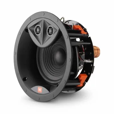 JBL ARENA6ICDT 6.5  80 Watts 8 Ohms Two-Way Dual-Tweeter In-Ceiling Speaker • $175