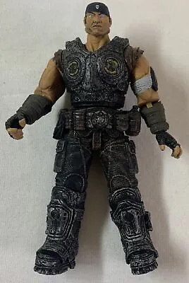 Gears Of War MARCUS FENIX Action Figure • $9.95