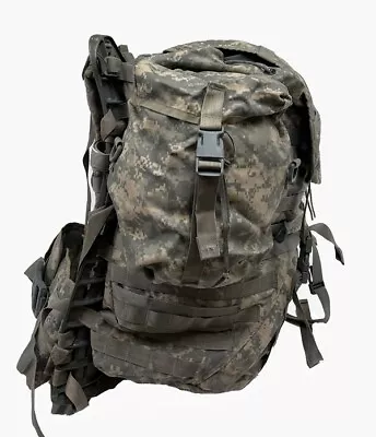 MOLLE II Large Rucksack Backpack Assembly (ACU) - Previously Issued • $53.45