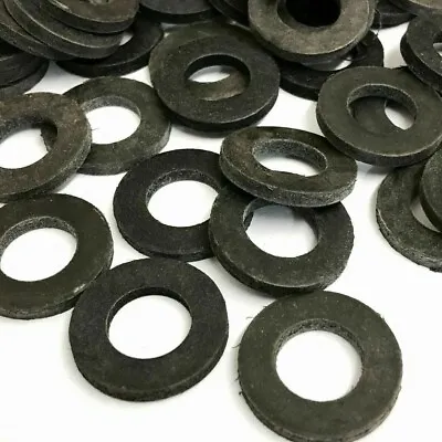 6 X Neoprene Rubber O-Ring Gasket Washer - All Sizes & Quantity' Available M3 M6 • £4.69