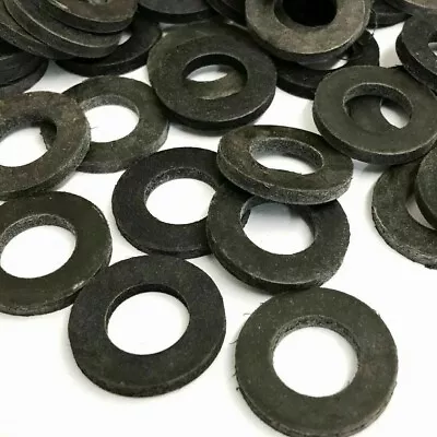 6 X Neoprene Rubber O-Ring Gasket Washer - All Sizes & Quantity' Available M3 M6 • £4.19