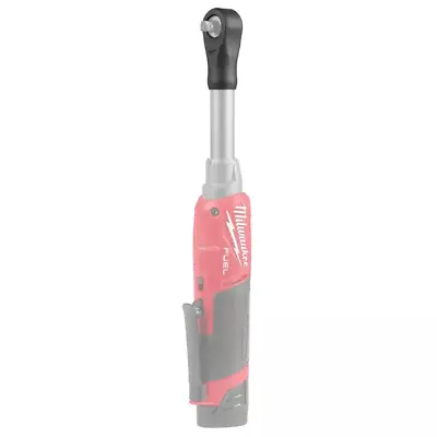 Milwaukee M12 FUEL Extended Reach 1/4  And 3/8  Ratchet Protective Rubber Boot • $34.34