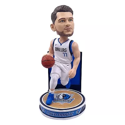 Luka Doncic #77 Dallas Mavericks Hero Series Bobblehead • $59.99